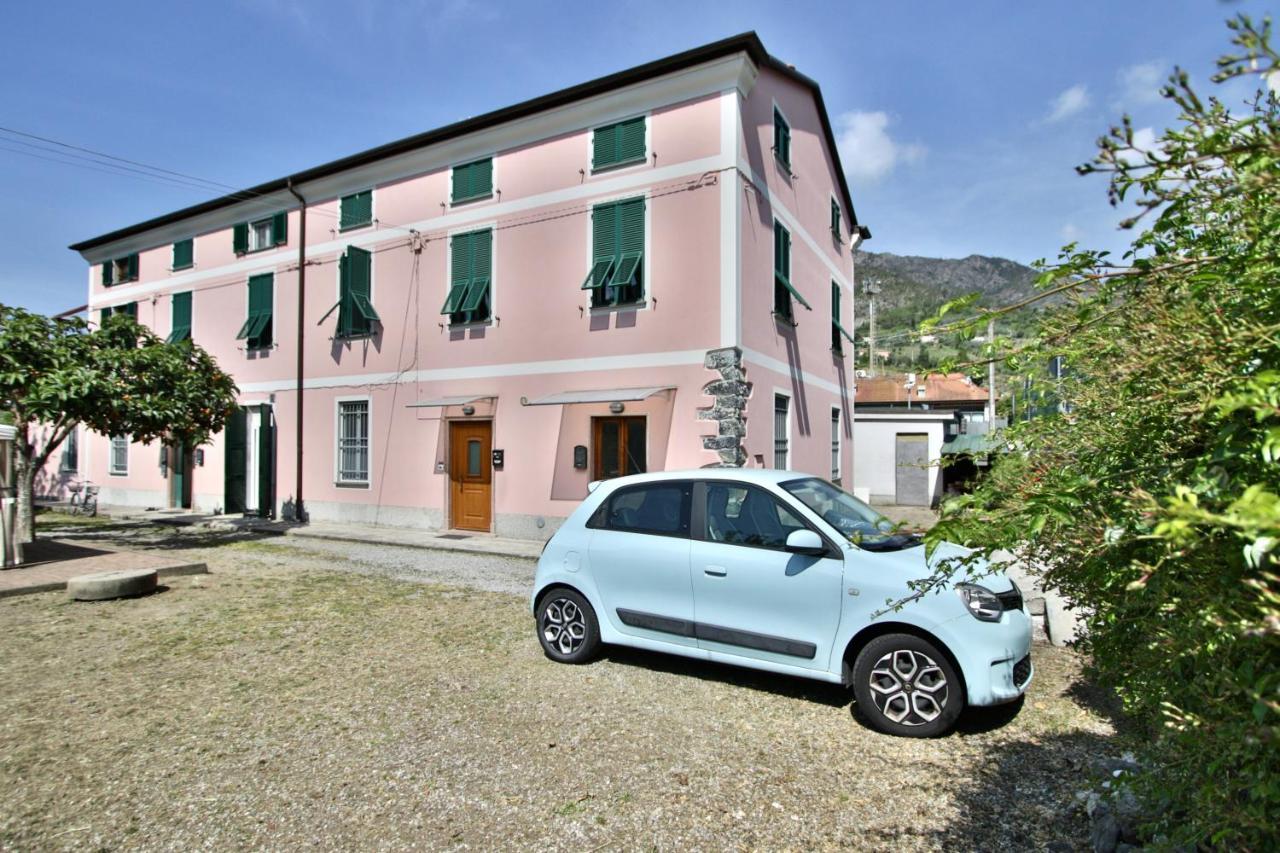 Alba & Tramonto Villa Леванто Екстериор снимка